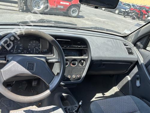 Left taillight PEUGEOT 306 Hatchback (7A, 7C, N3, N5) 1.9 D | BP28280594C34