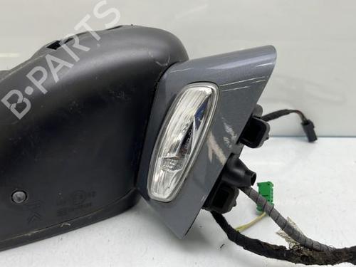 Right mirror CITROËN C4 I (LC_) 1.6 HDi | BP21963047C27 