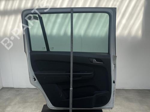 Left rear door OPEL ZAFIRA / ZAFIRA FAMILY B (A05) 1.7 CDTI (M75) | BP19995476C4 