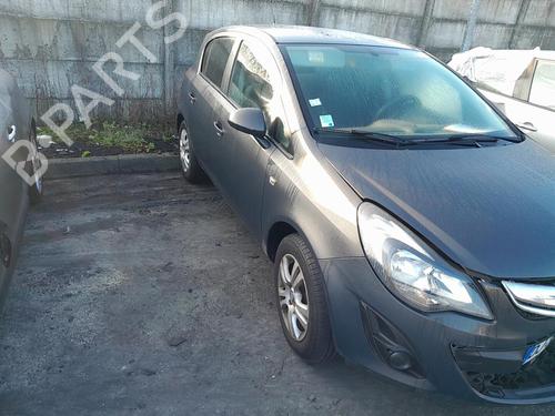 Bagtil kofangere OPEL CORSA D (S07)  | BP27482807C8 