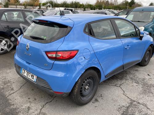 Climate control RENAULT CLIO IV (BH_) 1.5 dCi 75 | BP36389210I5  - Image 8
