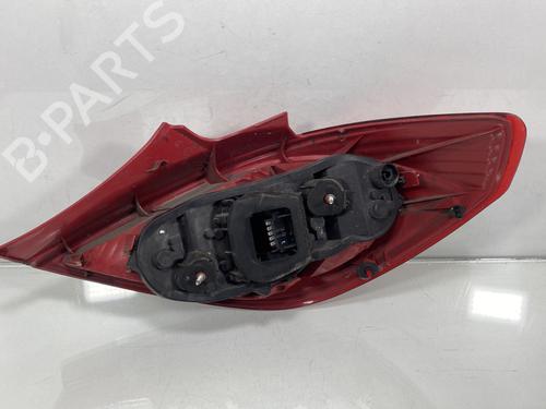 Left taillight OPEL CORSA D (S07) 1.3 CDTI (L08, L68) | BP19967974C34 