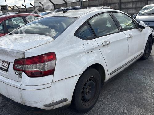 Climate control CITROËN C5 III (RD_) 1.6 HDi 110 (RD9HL0, RD9HR8, RD9HRA) | BP31707878I5  - Image 21