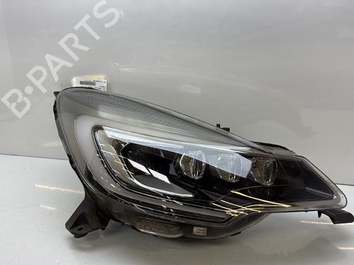 Right headlight DS DS 3 Convertible (SB_) 1.2 THP 130 | BP36008467C29  - Image 6