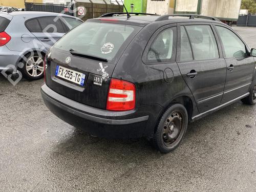 Gearbox SKODA FABIA I Combi (6Y5) 1.4 TDI | BP21490371M3 