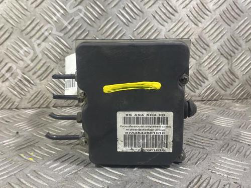 Used ABS pump PEUGEOT 307 (3A/C) 1.6 HDi 110 (109 hp) 19959776