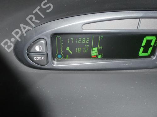 Right mirror CITROËN XSARA PICASSO (N68) 2.0 HDi | BP20013939C27 
