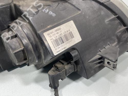 Left headlight HYUNDAI i30 Estate (FD) 1.6 CRDi | BP19974237C28 