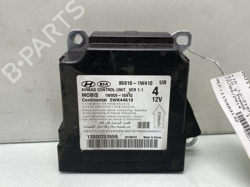 Used ECU airbags KIA RIO III (UB) 1.25 CVVT (86 hp) 30490352