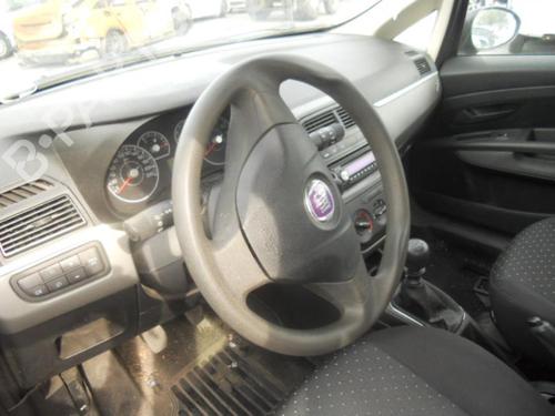 Headlight switch FIAT PUNTO EVO (199_) 1.2 | BP21949674I24 - Image 9