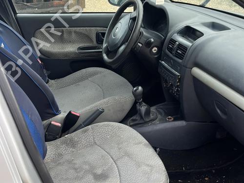 Lyskaster venstre RENAULT CLIO II (BB_, CB_) 1.5 dCi (B/CB07) | BP30907547C28