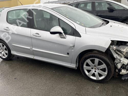 Steering column stalk PEUGEOT 308 I (4A_, 4C_) 1.6 HDi | BP31594712I23 