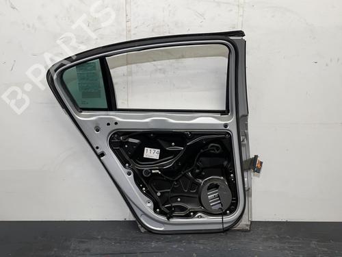 Left rear door VW PASSAT B6 (3C2) 1.9 TDI | BP21952076C4 
