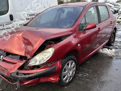 Fuse box PEUGEOT 307 (3A/C) 1.4 HDi | BP23766573E1 