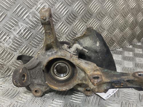 Left front steering knuckle HYUNDAI i20 II (GB, IB) 1.2 | BP29587364M25 