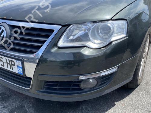 Left mirror VW PASSAT B6 (3C2) 2.0 TDI 16V | BP21489912C26 