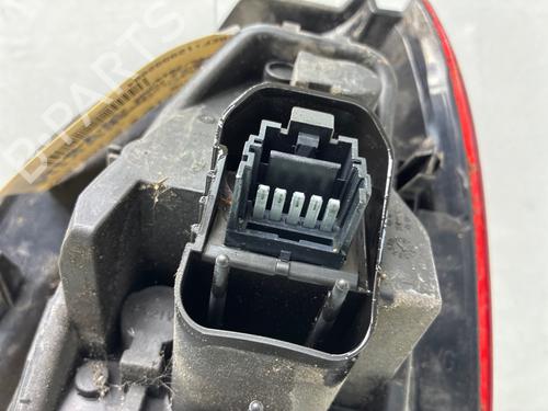 Left taillight RENAULT TWINGO II (CN0_) | BP38598575C34 - Image 3
