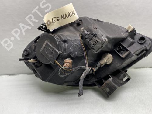 Left headlight RENAULT KANGOO (KC0/1_) 1.5 dCi (KC07) | BP20492710C28 