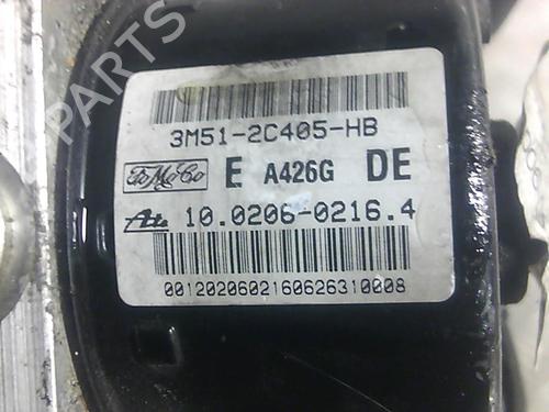 ABS pump FORD FOCUS C-MAX (DM2) 1.8 TDCi | BP20015943M43 