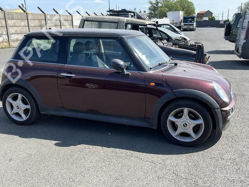 Instrument cluster MINI MINI (R50, R53) One D | BP19977913C47 