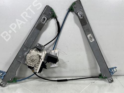 Front left window mechanism CITROËN C2 (JM_) 1.4 HDi | BP33774207C22 - Image 4