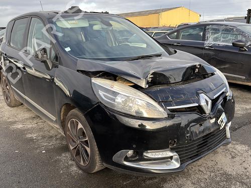Engine control unit (ECU) RENAULT SCÉNIC III (JZ0/1_) 1.6 dCi (JZ00, JZ12) | BP28797806M57 - Image 19