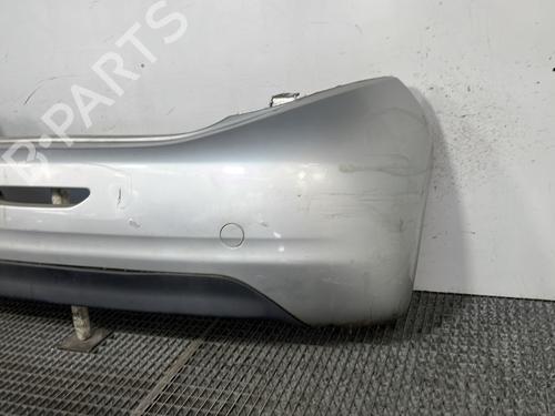 Rear bumper PEUGEOT 208 I (CA_, CC_) 1.4 HDi | BP26522655C8 