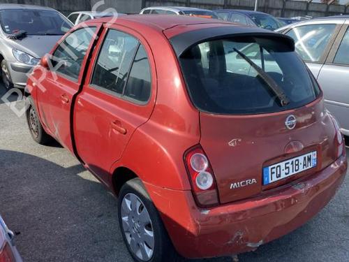 Front windshield wiper arm NISSAN MICRA III (K12) 1.2 16V | BP24428264C143 