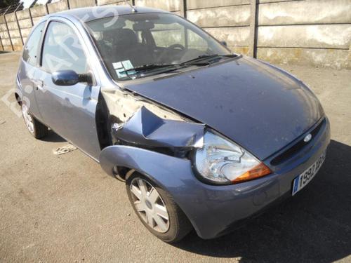 Left mirror FORD KA (RB_) 1.3 i ROCAM | BP20034695C26 
