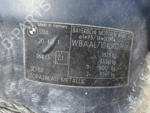 Switch BMW 3 (E46) 320 d | BP36761558I30 - Image 20