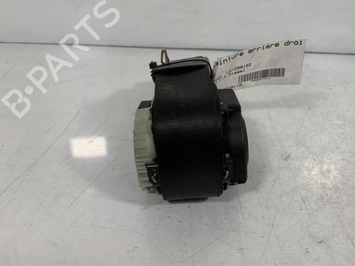 Used Rear right seatbelt Rear right seatbelt AUDI A2 (8Z0) 1.4 (75 hp) 19998989 19998989