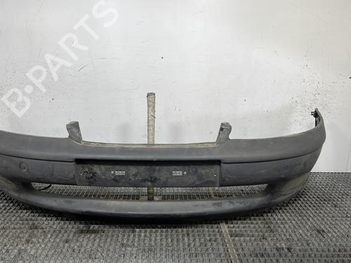 Used Front bumper OPEL VECTRA B (J96) 1.6 i 16V (F19) (100 hp) 27636549