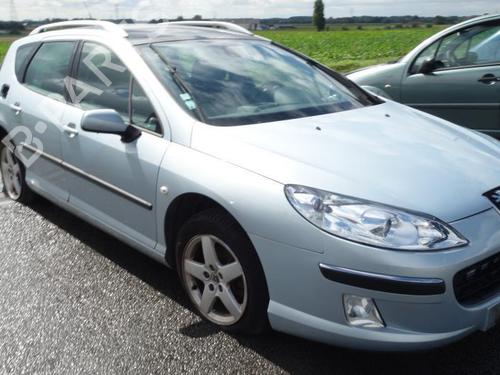 ECU airbags PEUGEOT 407 SW (6E_, 6D_) 1.6 HDi 110 | BP20013690M53 