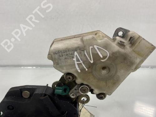Front right lock NISSAN ALMERA TINO (V10)  | BP20034420C97 