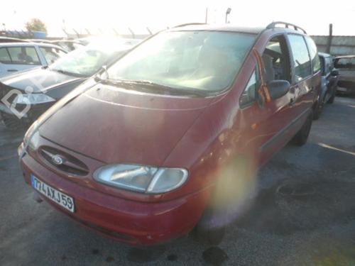 Right mirror FORD GALAXY I (WGR) 1.9 TDI | BP23954739C27 