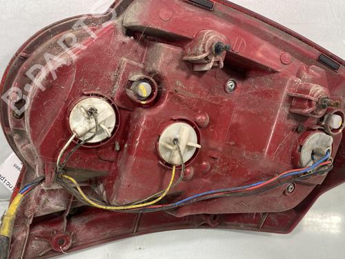 Right taillight CHEVROLET AVEO / KALOS Hatchback (T250, T255) 1.2 LPG | BP27855404C35 