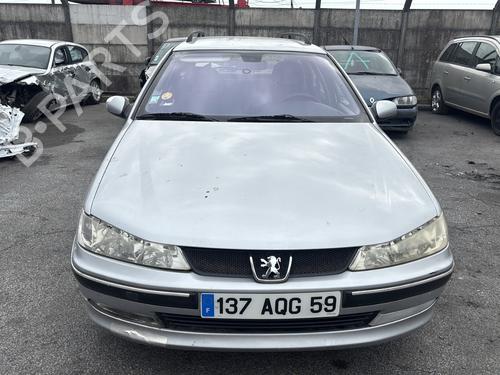Left front door PEUGEOT 406 Break (8E/F) 2.0 16V | BP29428977C2 