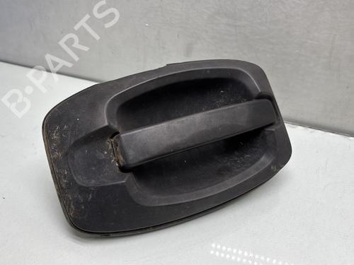 Used Front right exterior door handle FIAT DUCATO Van (250_) 120 Multijet 2,3 D (120 hp) 28279336