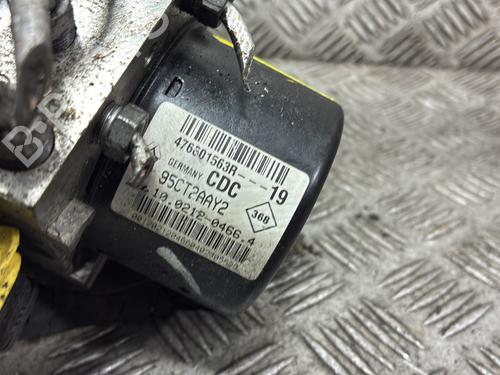ABS pump RENAULT MEGANE CC (EZ0/1_) 1.9 dCi (EZ0J, EZ1S) | BP34183225M43  - Image 6