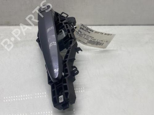 Front left exterior door handle BMW 1 (F21) 116 d | BP19989167C128 