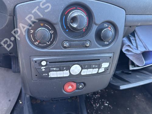 Tailgate RENAULT CLIO III (BR0/1, CR0/1) 1.5 dCi (C/BR0G, C/BR1G) | BP29995775C6 