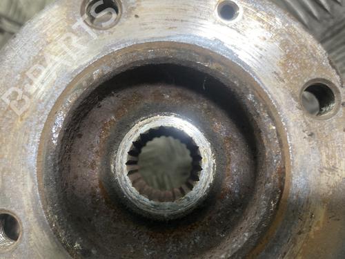 Used Left front steering knuckle Left front steering knuckle PEUGEOT 206 Hatchback (2A/C) 1.4 i (75 hp) 29587359 29587359