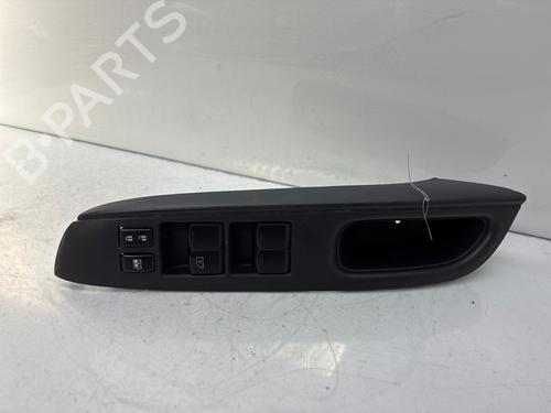 Left front window switch NISSAN NOTE (E11, NE11) | BP37525058I27 - Image 3