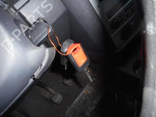 Right taillight OPEL MERIVA A MPV (X03) 1.7 CDTI (E75) | BP20016531C35 