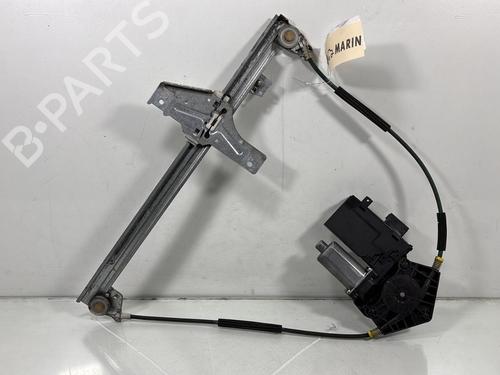 Used Front left window mechanism PEUGEOT 307 (3A/C) 1.6 HDi 110 (109 hp) 29939845