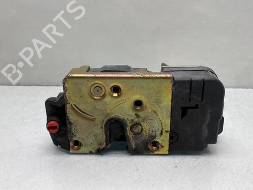 Used Rear left lock PEUGEOT 206 Hatchback (2A/C) 1.9 D (69 hp) 24961812
