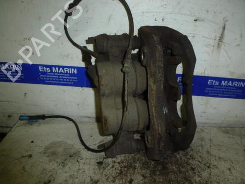 Left front brake caliper MERCEDES-BENZ SPRINTER 3,5-t Van (B906)  | BP20036185M105 