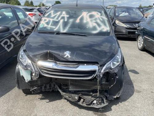 Rear right seatbelt PEUGEOT 108 1.0 VTi 72 | BP30887407I28  - Image 25