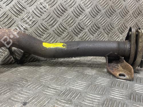 Used Catalyst Catalyst PEUGEOT 206+ (2L_, 2M_) 1.1 (60 hp) 33315363 33315363