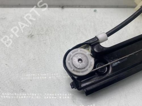 Used Rear right window mechanism VW POLO V (6R1, 6C1) 1.6 TDI (90 hp) 19958508